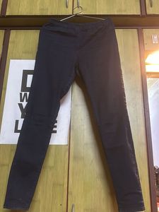 Skinny Dark Blue Denim