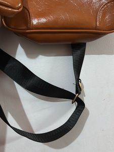 SAVANA brown Sling Bag