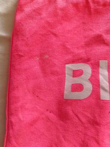 Billabong Pink Tote Bag (authentic)