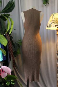 Forever 21 Bodycon Midi Dress