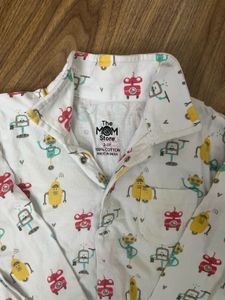 Night suit for toddlers