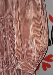 Chocolaty Colour Frock