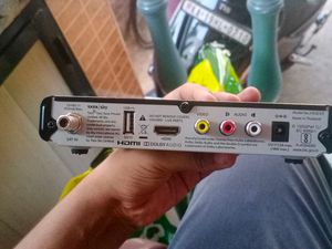 Set Top Box
