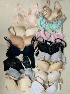 34 Size Bra Used