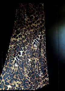 🐆 NewmeAsia Chic Leopard Print Skirt