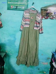 Umbrella Kurta