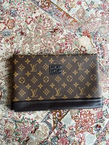 Louis Vittion Copy Clutch Bag