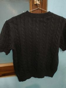 Black Sweater Unisex