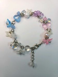 Beautiful Trending Handmade Glass Bracelet