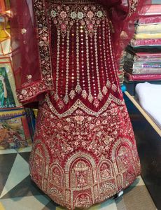 Bridal Lehenga New Launch