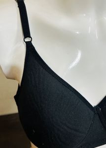 Black Bra