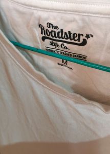 Roadster Casual T Shirt Combo Of 3