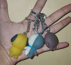 Bts Keychains With Photocard Free