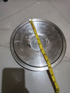 Steel Lid