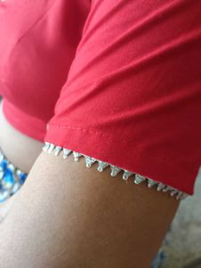 Red Blouse