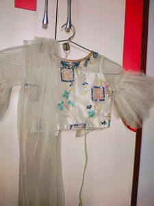 Lehanga For Girls