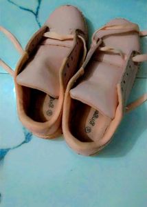 Ginger by Lifestyle Woman Pink Sneakers