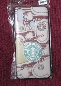GALAXY M11 Starbucks Phone Cover