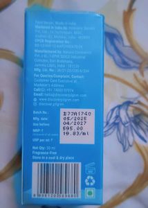 Pilgrim Niacinamide Face Serum
