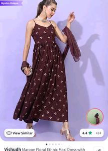 Beautiful Ethnic Gown