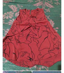 Sleeveless Top