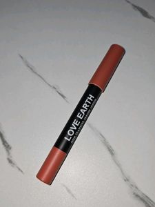 Love Earth Lipstick
