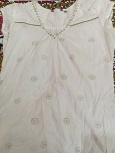 Beautiful Short Kurti