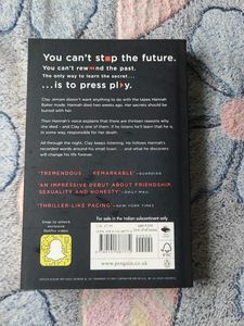 13 reasons why book