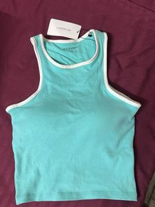 westside padded Tank Top