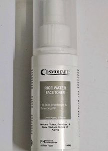 Cosmohabit Rice Water Face Toner