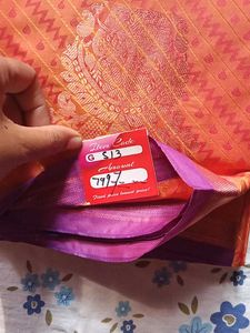 get these south saree new with tag @1400/