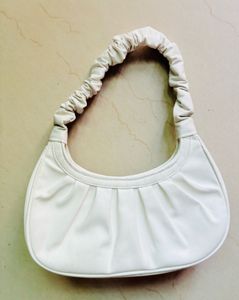 White Handbag