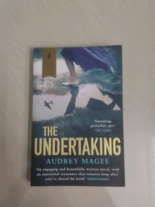 The Undertaking by Audrey Magee
