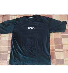 NASA Moon Graphic Tee