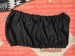 Stylish Striped Co-ord Set (Aj)