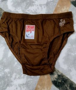 Pack Of Cotton Briefs For Women