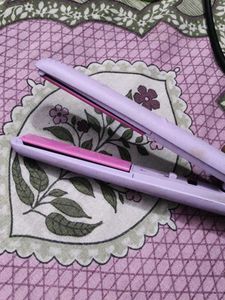 Hair Straightener