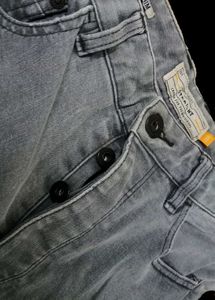 Its a Non Used Straight Fit Denim