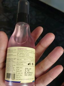 Plam Body Mist, New And Best Product