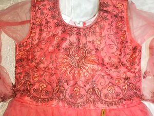 Party-Perfect Pink Dress