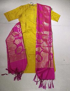 Aurelia Kurta Set 🌷🌻