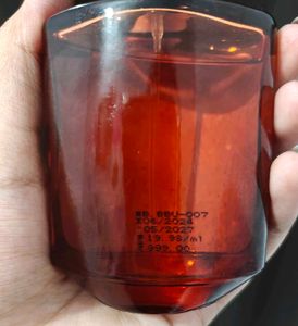 Beardo 🥃 Smoke perfume