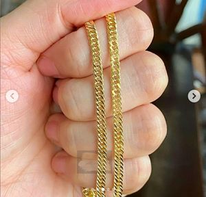 Premium Golden Chain