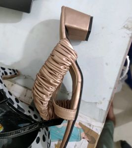 Comfortable Heel