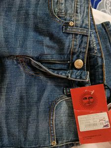 Liberavita Denim Jeans