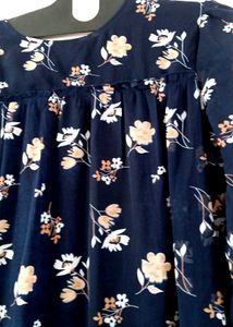 🌸 Brand New Floral Maxi Dress – Brunch Look Ready