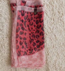 Vintage Lv Scarf