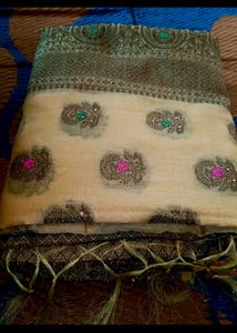 Cotton Saree