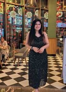 beautiful sequence dress