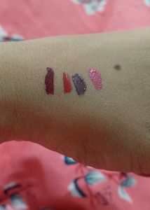 Matte Mini Liquid Lipstick Set